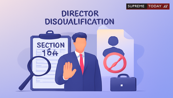 High Court Rulings on Section 164 Director Disqualification and Natural Justice Requirements