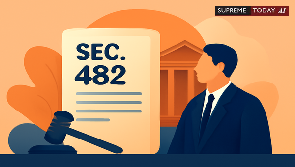High Court Inherent Powers Under Section 482 CrPC: Quashing Frivolous Criminal Proceedings