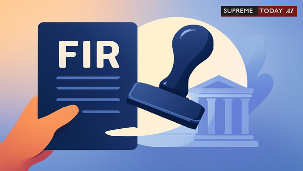 High Court Inherent Powers Under Section 482 CrPC for Quashing Criminal FIR Proceedings