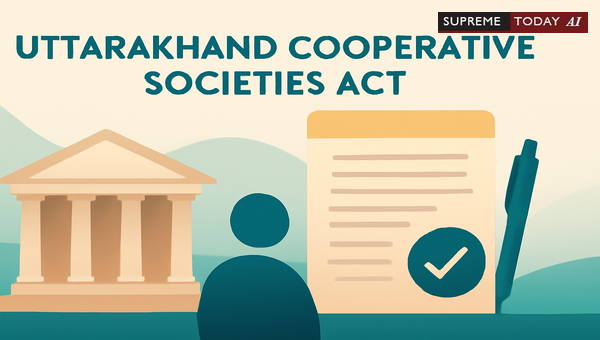Challenging Uttarakhand Cooperative Tribunal Interim Orders: High Court Jurisdiction