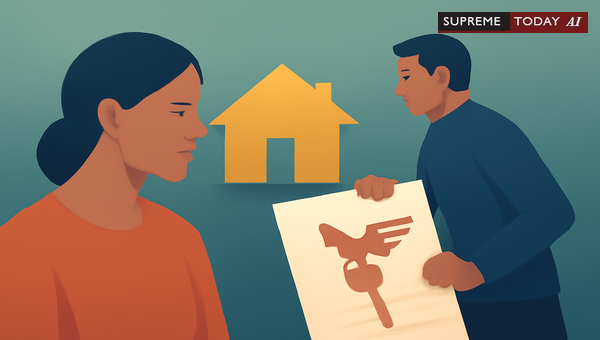 High Court Jurisdiction Under CPC Section 100 on Factual Findings in Property Disputes