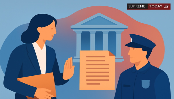 High Court Jurisdiction Over Police Aid for Enforcement of Civil Trial Court Injunctions