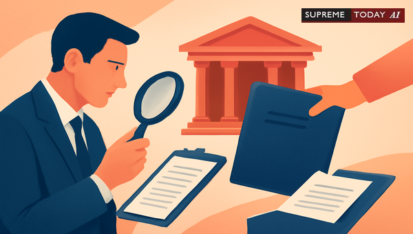 Limitations on High Court Authority to Direct Investigative Methodology in Criminal Probes