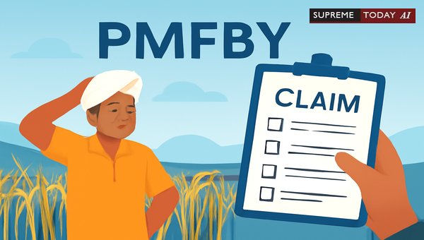 High Court Rulings on PMFBY Crop Insurance Claims: Nodal Bank Liability and Data Accuracy