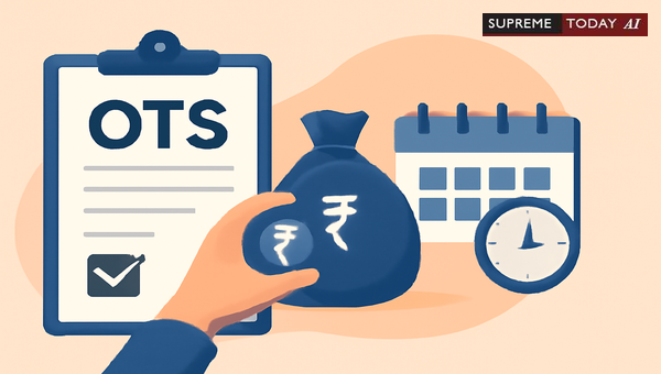 Can High Courts Extend One Time Settlement Payment Timelines Under Article 226?