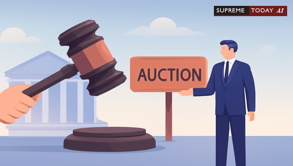Can High Court Set Aside Completed Property Auctions? Legal Grounds and Judicial Remedies