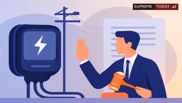 High Court Scope in Reviewing Electricity Act Section 127 Appellate Authority Orders