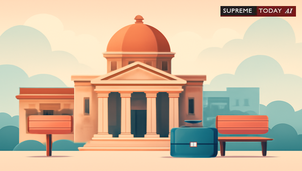 High Court Sittings vs Deputation: Understanding Jurisdiction and Administrative Transfers
