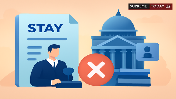 High Court Power to Stay Criminal Complaint Cases and Section 482 CrPC Inherent Jurisdiction