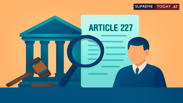 High Court Supervisory Powers Under Article 227: Dealing with Contractual Disputes