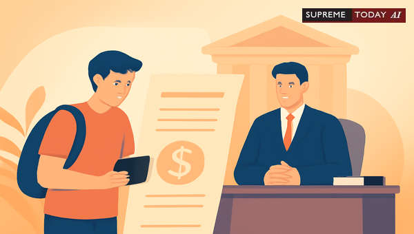 High Court Writ Jurisdiction for Students in Financial Hardship Cases