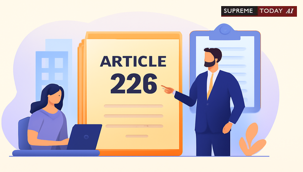 High Courts Dismissal of Article 226 Writ Petitions for Workmen Regularization Disputes