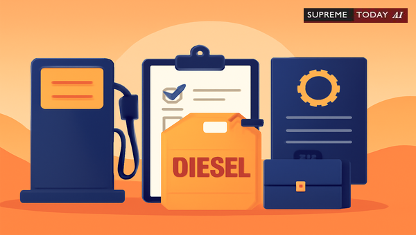 High Speed Diesel Regulation Under the Essential Commodities Act: Legal Status and Compliance