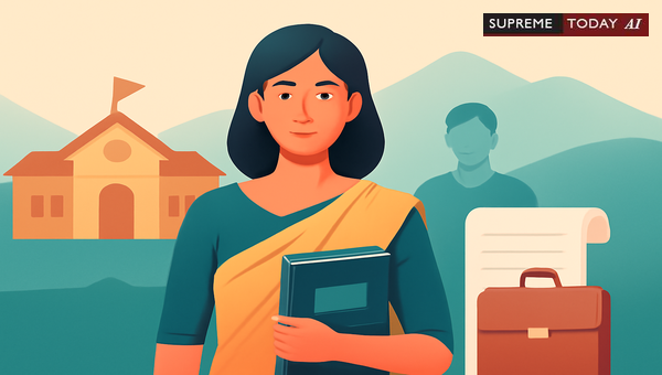Status of Primary Assistant Teachers as Government Employees in Himachal Pradesh