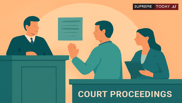 Legality of Hindi Language Usage in Indian Court Proceedings and Legal Documentation