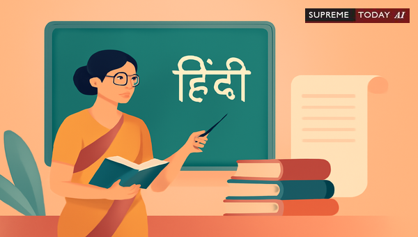 Are Hindi Shikshak and Parangath Qualifications Valid for Secondary Teacher Appointments?