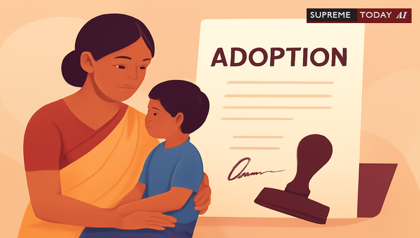 Adoption Validity and HAMA 1956 Compliance for Historical Disputes in India