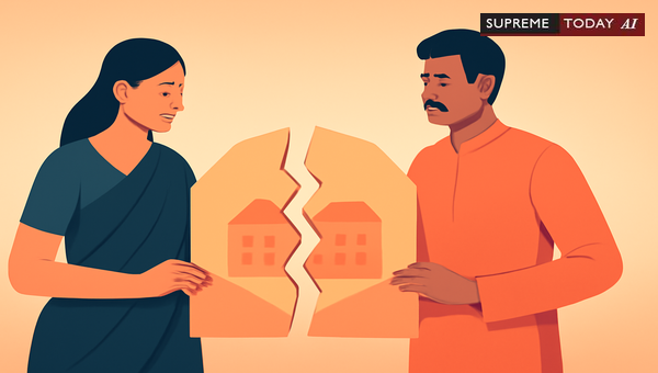 Partition of Coparcenary Property and Female Inheritance Rights under Hindu Succession Law