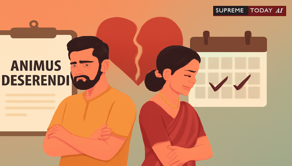Understanding the 2-Year Continuous Desertion Requirement for Hindu Divorce Petitions