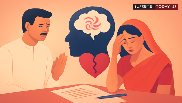 Hindu Husband Divorce Grounds for Incurably Unsound Mind Under Section 13(1)(iii) of HMA