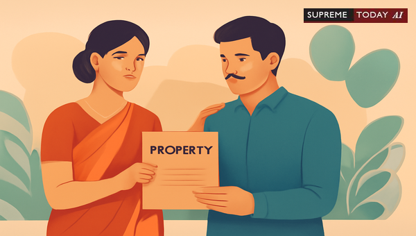 Inheritance Rights of Hindu Husbands in Wife's Paternal Ancestral Property