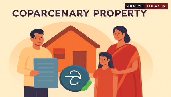 Coparcenary Property Under Hindu Law: Ancestral Rights, Partition, and the 2005 Succession Amendments
