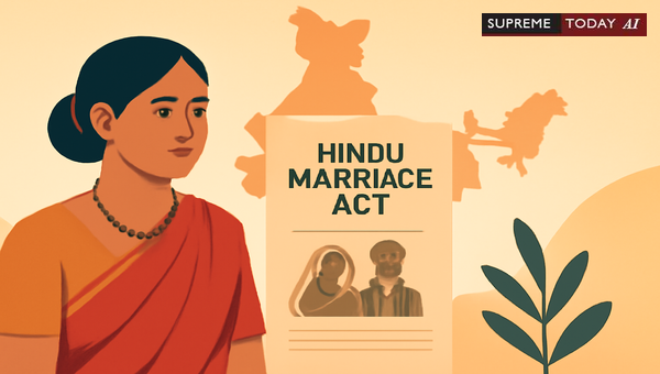 Hindu Marriage Act Applicability to Scheduled Tribes: Lessons from Kujur Judgment