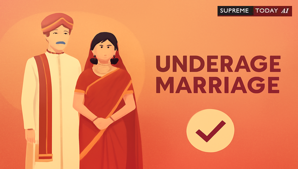Are Marriages Contravening Section 5(iii) HMA Age Limits Void or Merely Punishable?
