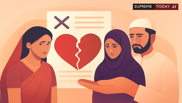 Hindu and Muslim Divorce Laws: Maintenance Rights and Validity of Second Marriages in India