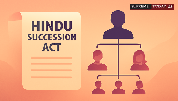 Intestate Succession Rules for Hindu Property Devolutions and Heir Hierarchies