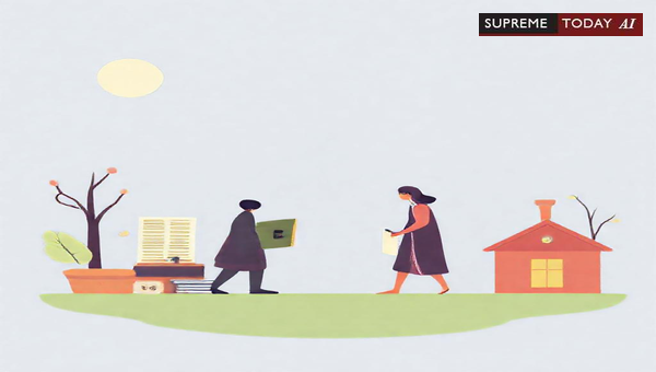 Hindu Succession Act: How Inheritance is Divided Among Mother, Wife, and Three Children