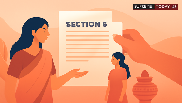 Retrospective Application of Hindu Succession Amendment Act 2005 on Daughter Coparcenary Rights