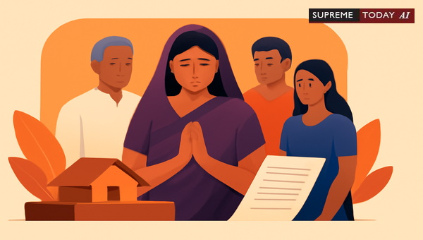 Does the Hindu Undivided Family Cease to Exist When No Mother Remains to Adopt?