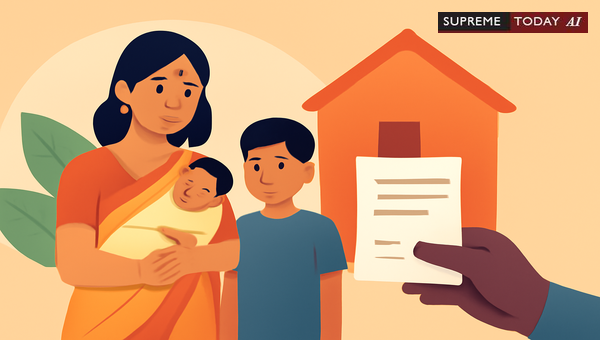 Coparcenary Property Rights and Child Inheritance Claims in Hindu Undivided Family Estates