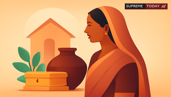 Inheritance Rights of Hindu Widows for HUF Deaths Occurring in 1942
