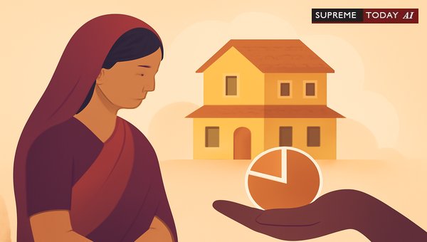 Hindu Widow Inheritance Rights in Undivided Ancestral Property Under HSA, 1956