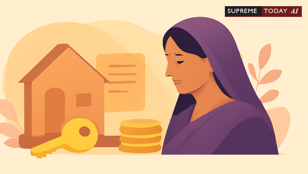 Hindu Widow Alienation of Husband's Property: Legal Necessity and Succession Rules