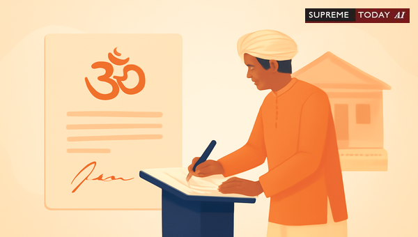 Is Hindu Will Registration Mandatory Under the Indian Succession Act?