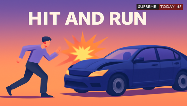 Hit and Run Motor Accident Compensation: Applying the 2022 Scheme and Section 161 Procedures