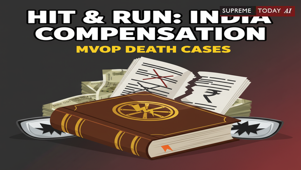 Hit & Run Death in MVOP Cases: Legal Rights Guide