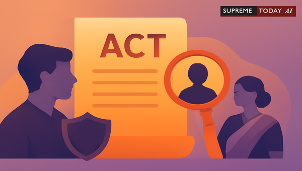 Hitesh Verma v. State of Uttarakhand: SC/ST Act Public View and IPC 307 Conviction Norms