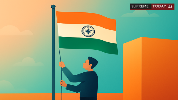 Legal Rights for Hoisting the Indian National Flag on Private Premises and Public Streets
