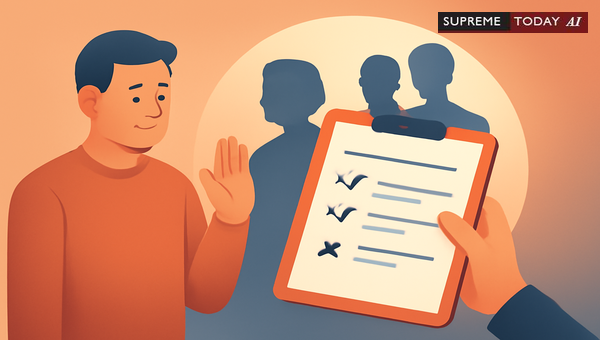 Holistic Evaluation of Witness Testimony in Criminal Law: Supreme Court Principles