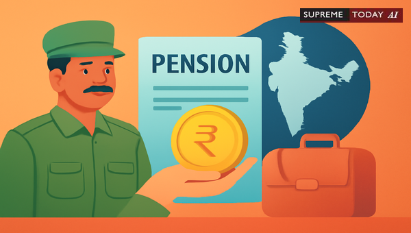 Challenging Home Guards Pension Withholding: Legal Precedents and Constitutional Rights