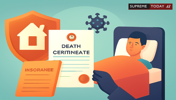 Judicial Precedents on Home Loan Insurance Claims for COVID-19 Deaths