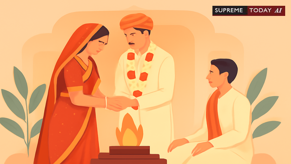 Validity of Home Marriages Under Indian Law: Ceremonies, Registration, and Fraud Claims