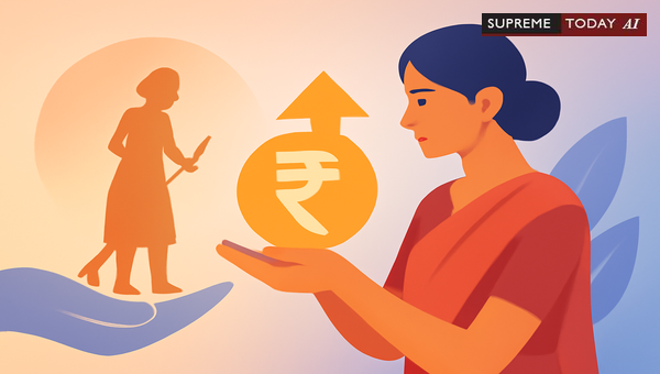 Indian Courts Rule Homemakers Not Unskilled Labor in Motor Accident Compensation Claims