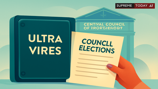 Homeopathy Council Resolutions Challenged: Assessing Ultra Vires Actions Post-2015 Elections