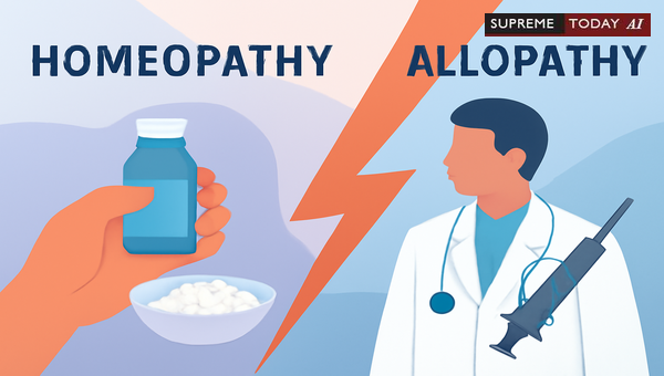 Homeopathy Doctors Prescribing Allopathy Medicine: Liability, Negligence, and Statutory Limits
