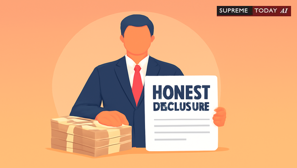 Honest Disclosure Requirements in Indian Civil Money Suits and Debt Recovery Actions